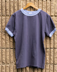 Short Sleeve Ringer Tee