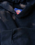 Cotton Fleece Pullover Hoodie