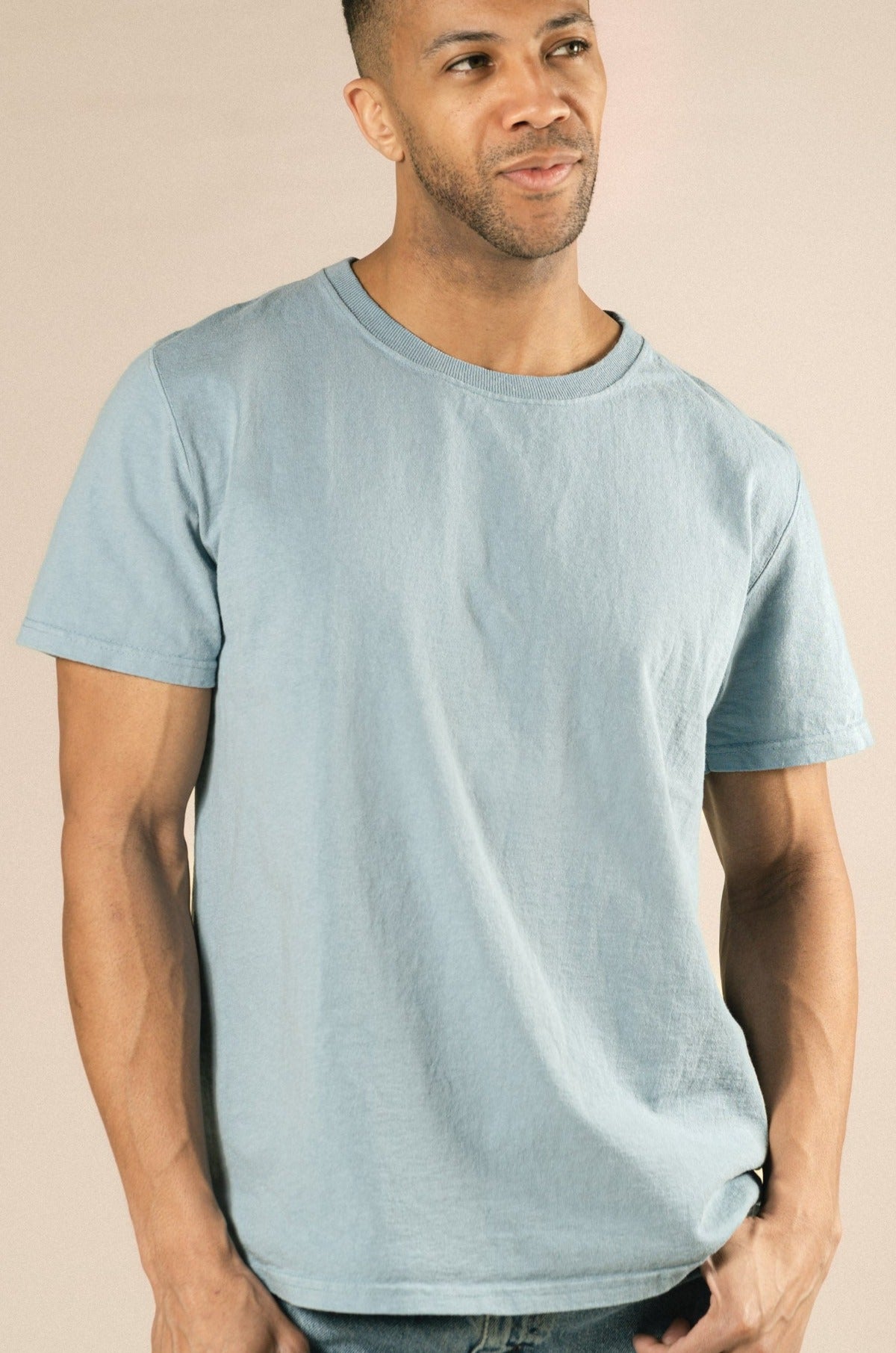 Adult Short Sleeve Crew Neck Modern Fit