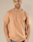 Adult Short Sleeve Crew Neck Modern Fit