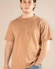 Adult Short Sleeve Crew Neck Classic Fit