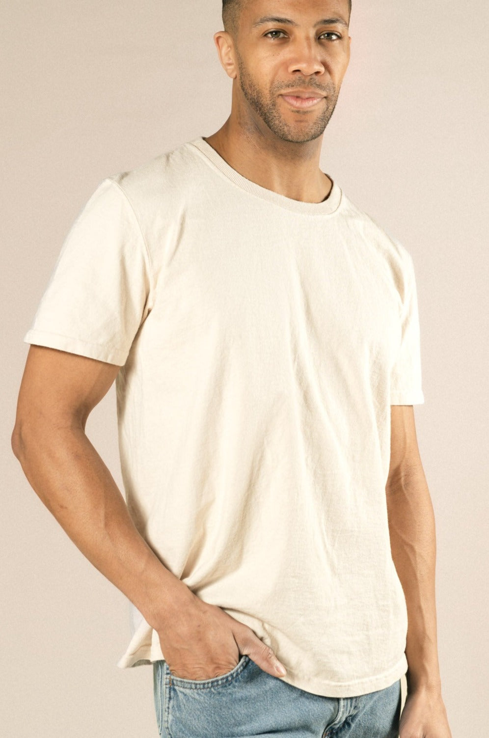 Adult Short Sleeve Crew Neck Modern Fit