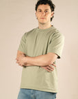 Adult Short Sleeve Crew Neck Classic Fit