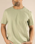 Adult Short Sleeve Crew Neck Modern Fit