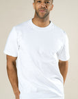 Adult Short Sleeve Crew Neck Classic Fit