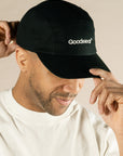 Five Panel Camper Style Hat