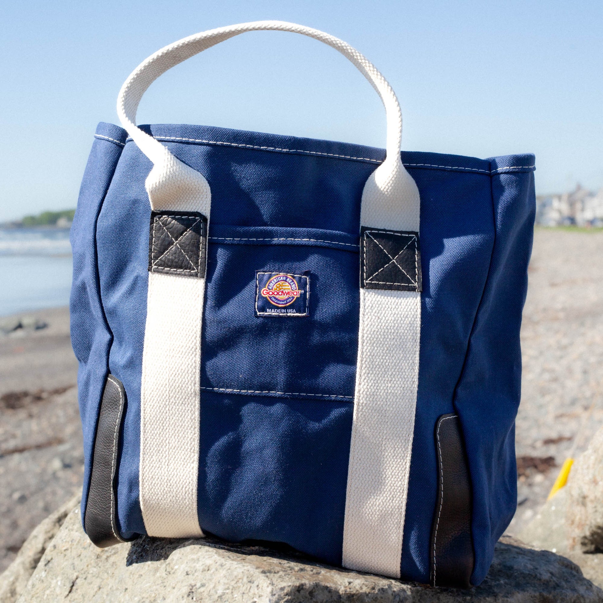 GOODWEAR CLASSIC CANVAS TOTE BAG