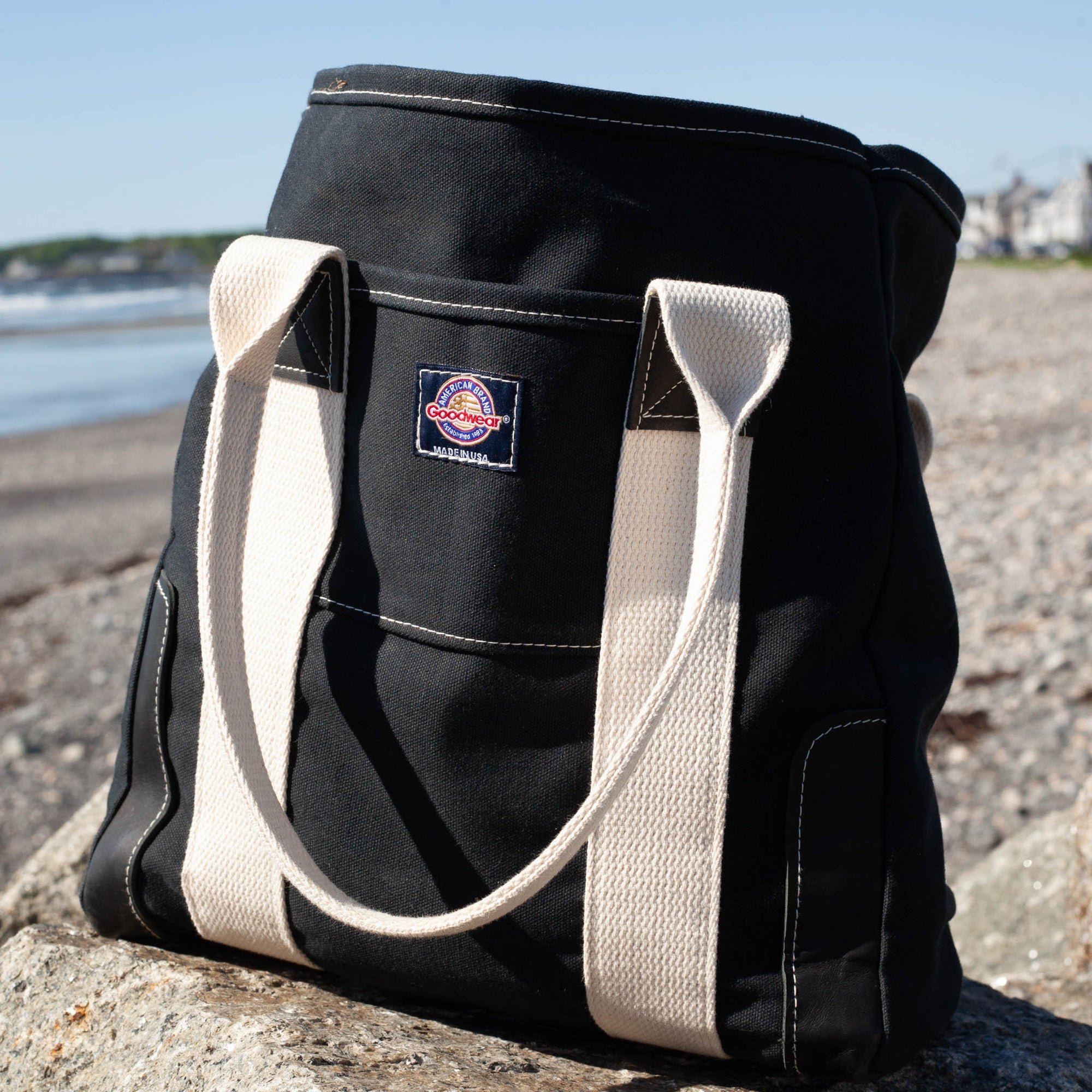 GOODWEAR CLASSIC CANVAS TOTE BAG