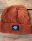 Knit Cuffed Hat