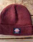 Knit Cuffed Hat