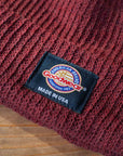 Knit Cuffed Hat
