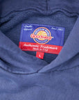 Cotton Fleece Pullover Hoodie
