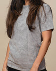 Adult Short Sleeve Crew Neck Modern Fit