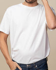 Adult Short Sleeve Crew Neck Modern Fit