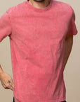 Adult Short Sleeve Crew Neck Modern Fit