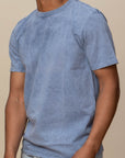 Adult Short Sleeve Crew Neck Modern Fit
