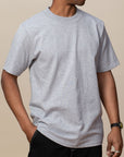 Adult Short Sleeve Crew Neck Classic Fit