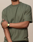 Adult Short Sleeve Crew Neck Classic Fit
