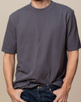 Adult Short Sleeve Crew Neck Classic Fit
