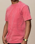 Adult Short Sleeve Crew Neck Classic Fit