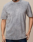 Adult Short Sleeve Crew Neck Classic Fit