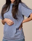 Adult Short Sleeve Crew Neck Classic Fit