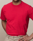 Adult Short Sleeve Crew Neck Classic Fit