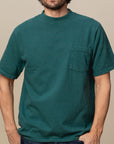 Adult Short Sleeve Crew Neck w/Pocket Classic Fit