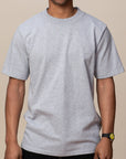 Adult Short Sleeve Crew Neck Classic Fit