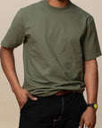 Adult Short Sleeve Crew Neck Classic Fit