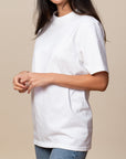 Adult Short Sleeve Crew Neck Classic Fit