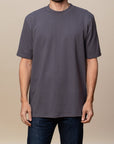 Adult Short Sleeve Crew Neck Classic Fit