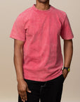 Adult Short Sleeve Crew Neck Classic Fit