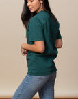Adult Short Sleeve Crew Neck Classic Fit