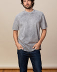 Adult Short Sleeve Crew Neck Classic Fit