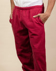 Adult Cotton Fleece Sweatpants