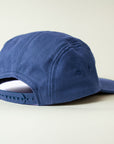 Five Panel Camper Style Hat