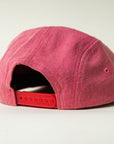 Five Panel Camper Style Hat