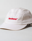 Five Panel Camper Style Hat