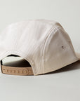 Five Panel Camper Style Hat