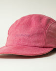 Five Panel Camper Style Hat