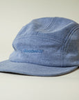 Five Panel Camper Style Hat