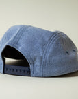 Five Panel Camper Style Hat