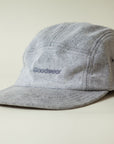 Five Panel Camper Style Hat