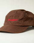 Five Panel Camper Style Hat