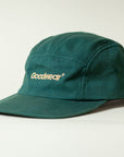 Five Panel Camper Style Hat