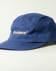Five Panel Camper Style Hat