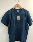 Adult Short Sleeve Crew Neck Pocket T