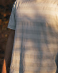 Adult Short Sleeve Tee - Shadow Stripe