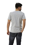 usa made slim fit t-shirt with pocket